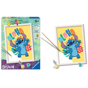 23769 - CREART SERIE D LICENSED - ALOHA STITCH