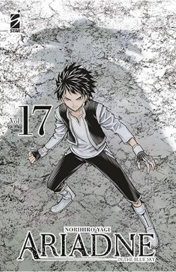 ARIADNE IN THE BLUE SKY 17