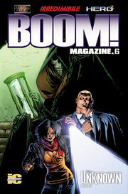 BOOM! MAGAZINE 6