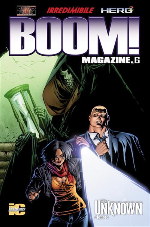 BOOM! MAGAZINE 6