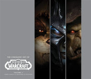 WORLD OF WARCRAFT - L'ARTE CINEMATICA 1: DAL LANCIO A WARLORDS OF DRAENOR