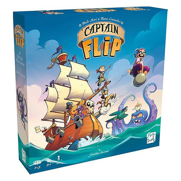 CAPTAIN FLIP
