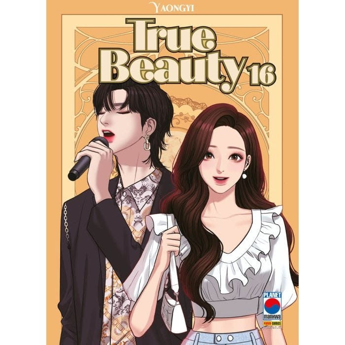 TRUE BEAUTY VOL.16