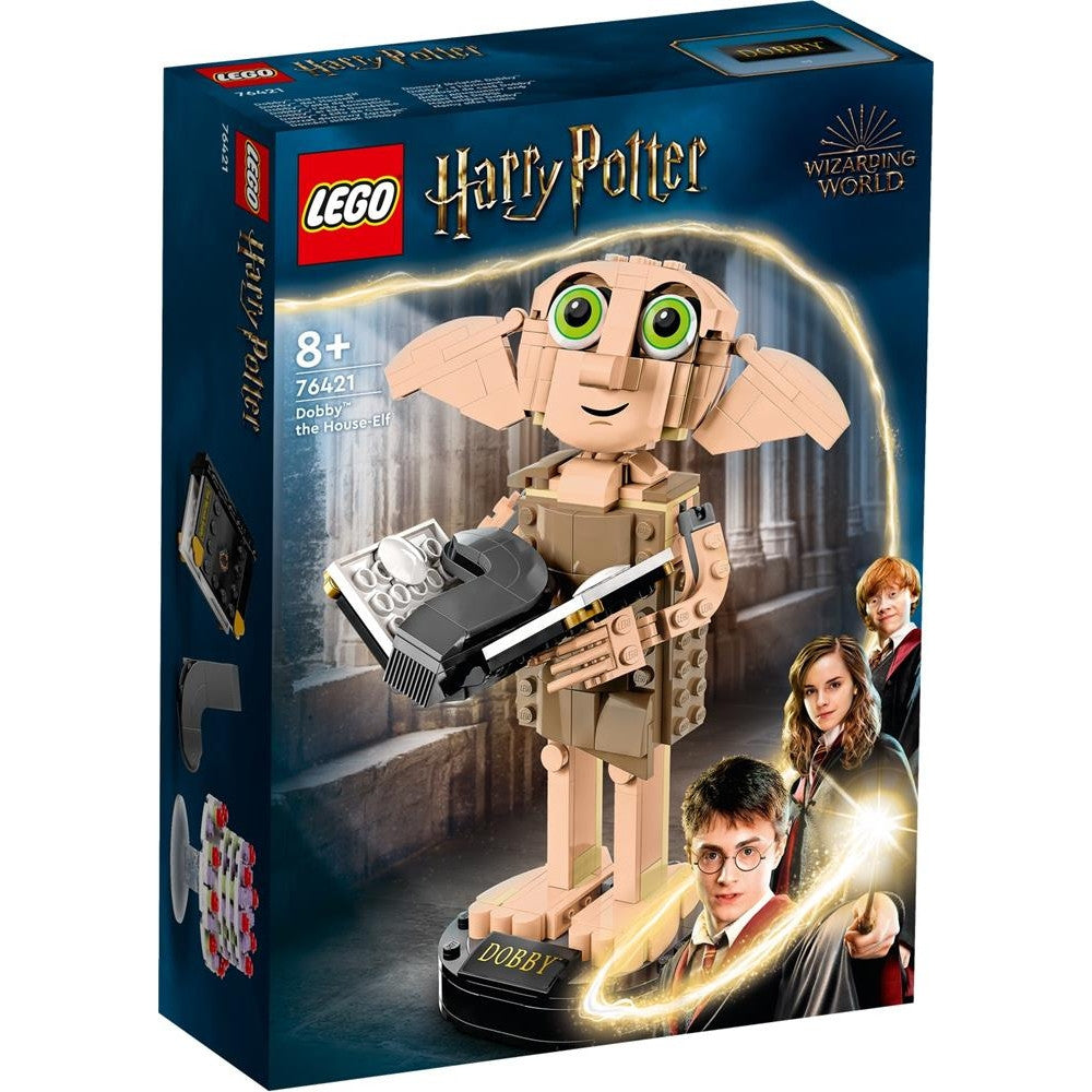 76421 - HARRY POTTER - DOBBY, L’ELFO DOMESTICO