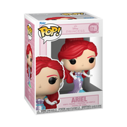 DISNEY PRINCESS GRAND ENTRANCES - POP FUNKO VINYL FIGURE 1739 ARIEL 9CM
