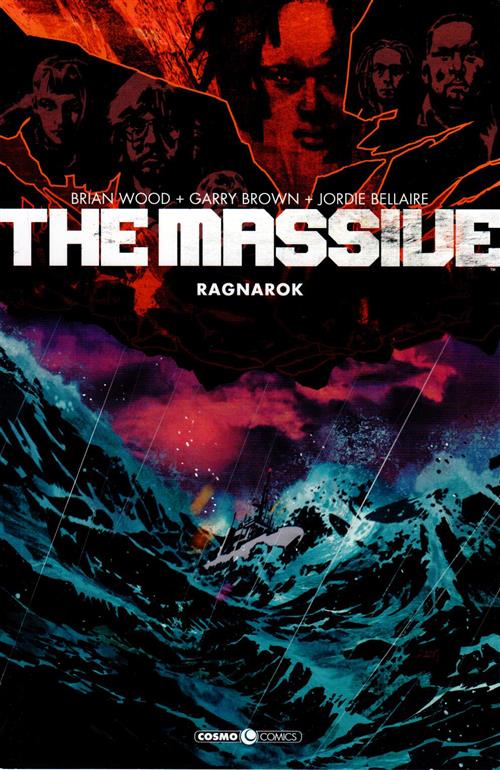 THE MASSIVE, VOL. 5 - RAGNAROK