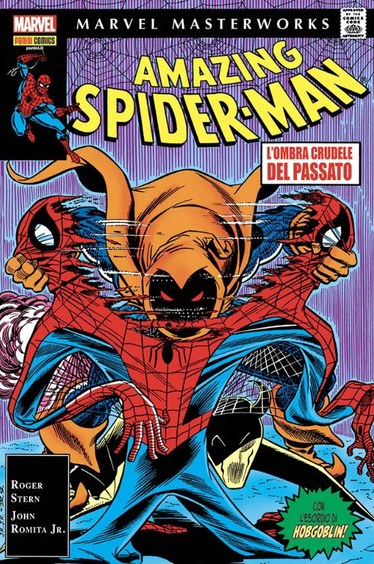 MARVEL MASTERWORKS - SPIDER-MAN 23