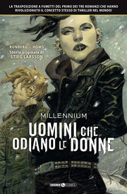 MILLENNIUM, VOL. 1: UOMINI CHE ODIANO LE DONNE