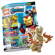 LEGO AVENGERS N.10 - GROOT