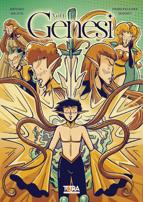 GENESI VOL.1