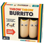 THROW THROW BURRITO