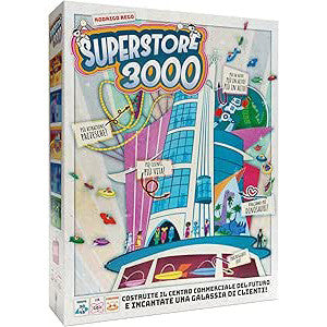 SUPERSTORE 3000