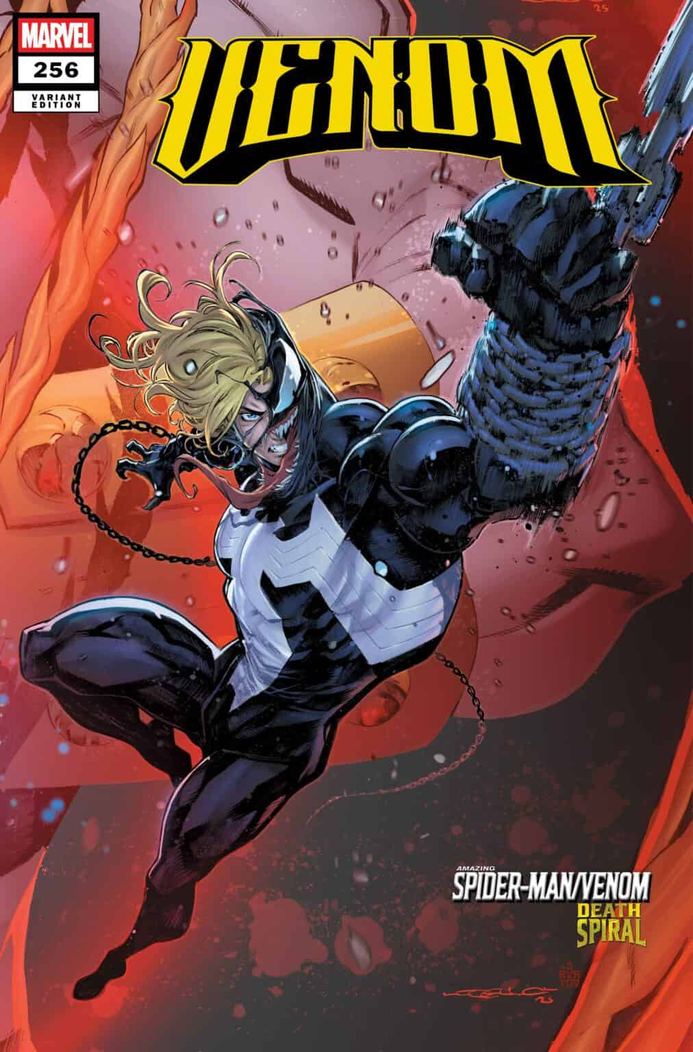 AMAZING SPIDER-MAN 18 - SPIDER-MAN 896 - CONNECTING VARIANT 6