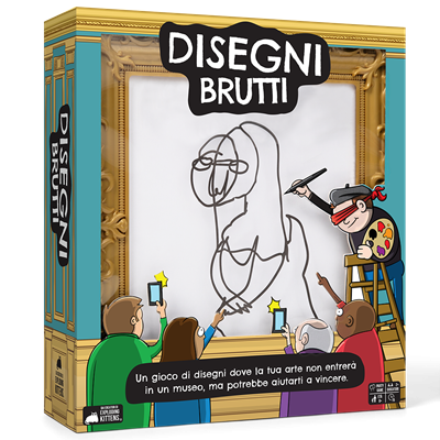 DISEGNI BRUTTI
