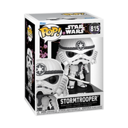 STAR WARS IMPRESSIONS S2 - POP FUNKO VINYL FIGURE 815 STORMTROOPER 9CM