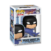 SPACE GHOST - POP FUNKO VINYL FIGURE 1770 SPACE GHOST W/ SHARK
