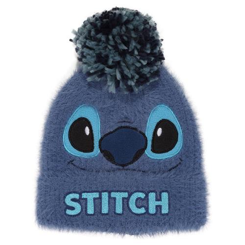 DINSEY: LILO AND STITCH - BEANIE POM - DIS05899BPCOS - STITCH FLUFFY