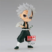 19153 - DEMON SLAYER - Q POSKET - SANEMI SHINAZUGAWA (NORMAL COLOR VERSION) - FIGURE 14CM