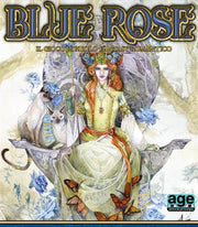 BLUE ROSE - KIT DEL NARRATORE