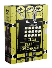 IL CLUB DELLE ESPLOSIONI - BOX (1-3)