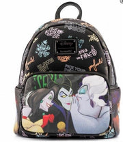 DISNEY - VILLAINS - ZAINETTO VILLAINS CLUB