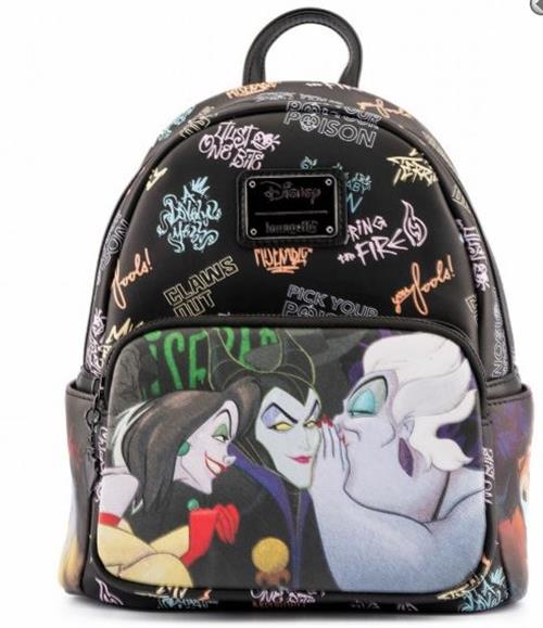 DISNEY - VILLAINS - ZAINETTO VILLAINS CLUB