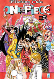 ONE PIECE 86