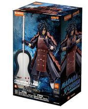 NARUTO SHIPPUDEN - CHAMPION CLASS 05 - MADARA UCHIHA (REANIMATON JUTSU) - MODEL KIT