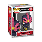 ROOSTER FIGHTER - POP FUNKO VINYL FIGURE 2163 ELIZABETH 9CM
