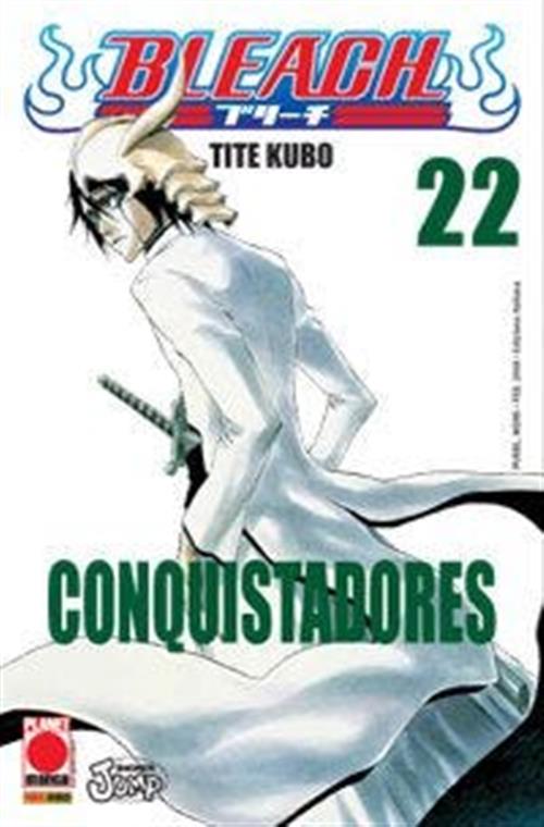 BLEACH 22 - QUARTA RISTAMPA