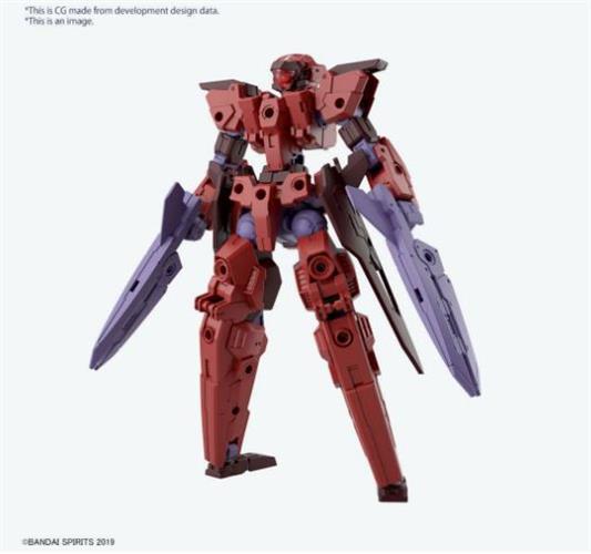 MK66300 - 30 MINUTES MISSIONS - EEXM 30 ESPOSSITO Y - MODEL KIT 1/144
