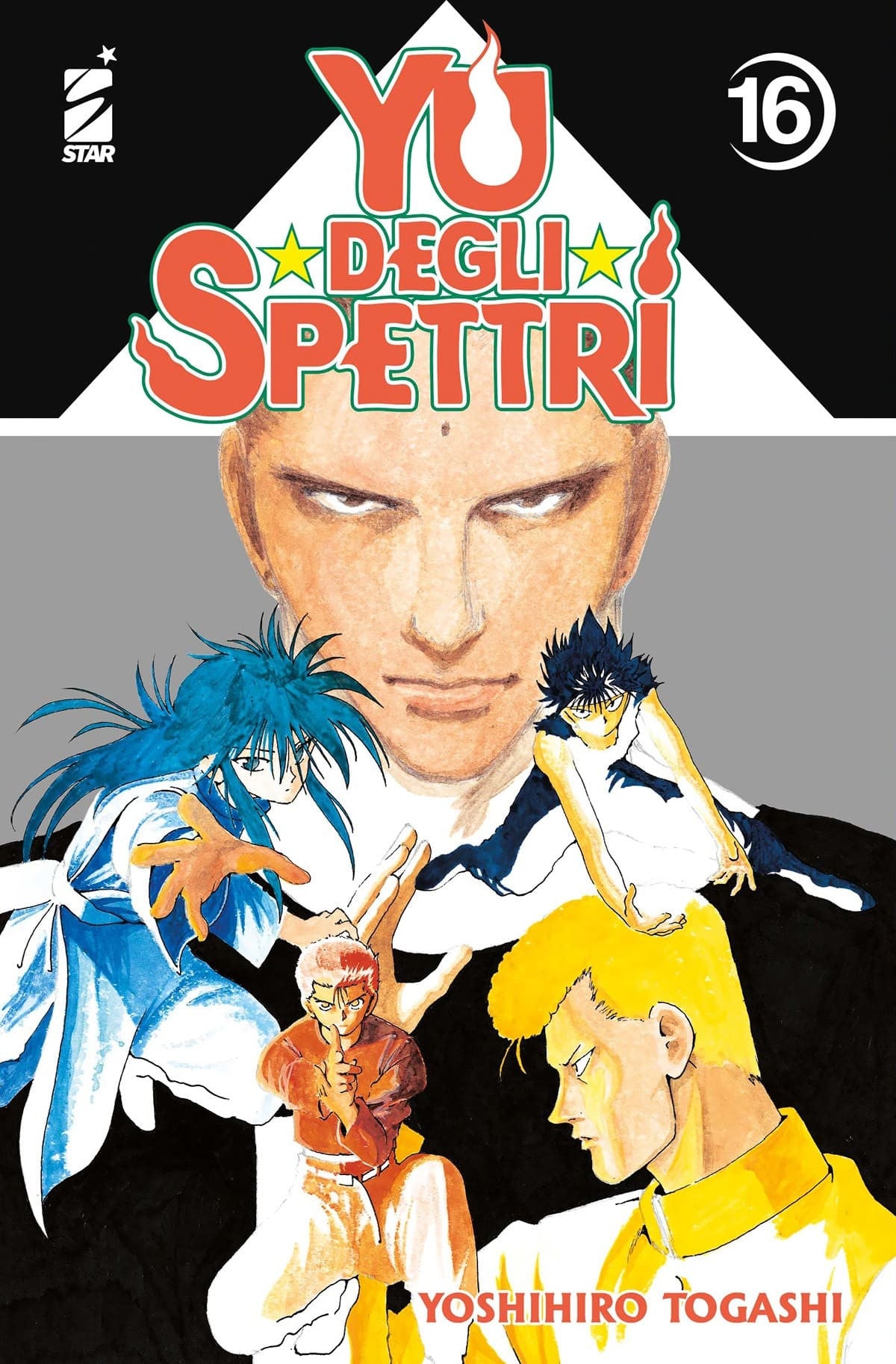 YU DEGLI SPETTRI NUOVA EDIZIONE VOL.16