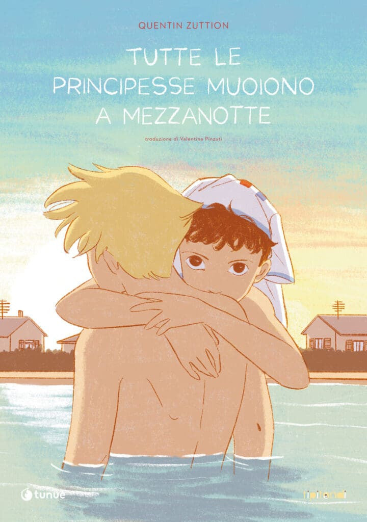 TUTTE LE PRINCIPESSE MUOIONO A MEZZANOTTE