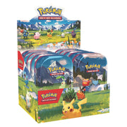 PK10318-I - POKEMON M2.5 MINITIN DA COLLEZIONE MEGAEVOLUZIONE - ASCESA EROICA (IT) - DISPLAY 10 PEZZI