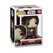 STAR WARS: THE ACOLYTE - POP FUNKO VINYL FIGURE 723 QIMIR 9CM