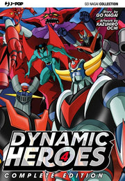 DYNAMIC HEROES 4