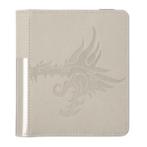 AT-35012 - ALBUM PORTFOLIO - CARD CODEX 80 - ASHEN WHITE