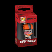 CHAINSAW MAN - KEYCHAIN - CHAINSAW MAN 4CM