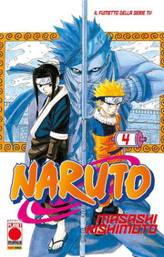 NARUTO IL MITO 4 - SESTA RISTAMPA