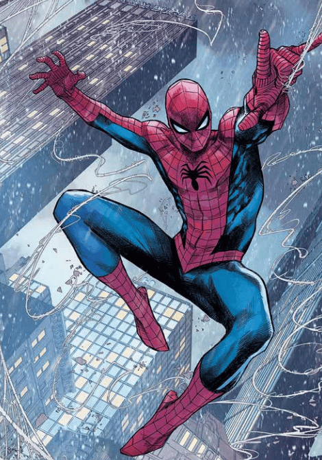 MARVEL DELUXE - ULTIMATE SPIDER-MAN 1: ANNO UNO