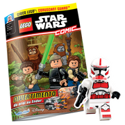 LEGO STAR WARS COMIC N.2 - GUARDIA DI CORUSCANT