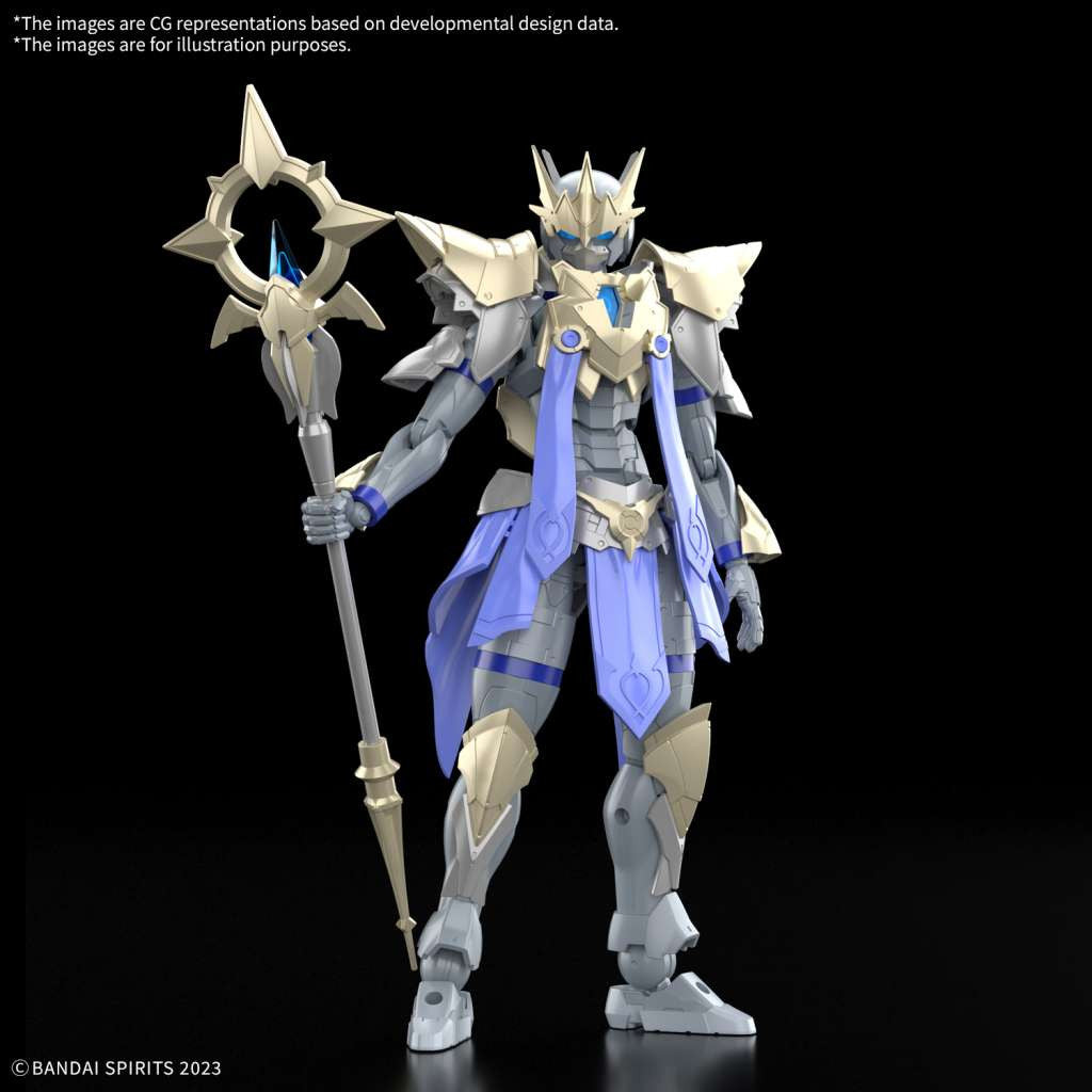 MK68376 - 30 MINUTE FANTASY - LIBER BISHOP - MODEL KIT