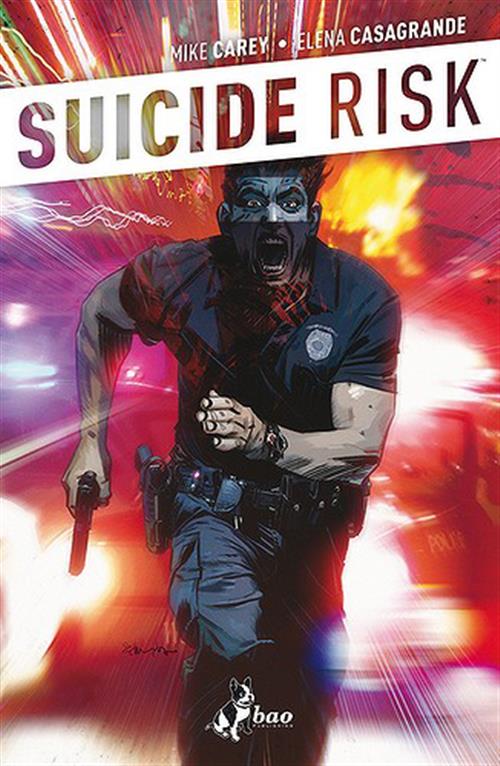 SUICIDE RISK 3