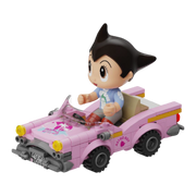 PAN86211 - ASTRO BOY FANTASTIC CAR - VINTAGE CAR