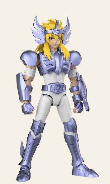 SAINT SEIYA - CHAMPION CLASS CYGNUS HYOGA 07 - MODEL KIT