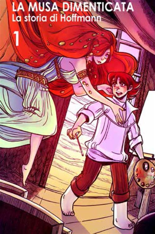 LA MUSA DIMENTICATA, LA STORIA DI HOFFMANN