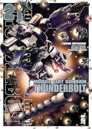 GUNDAM THUNDERBOLT 21