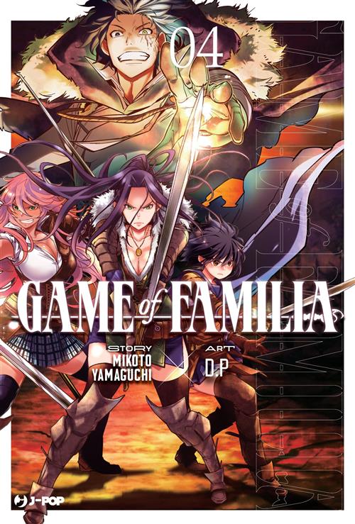 GAME OF FAMILIA 4