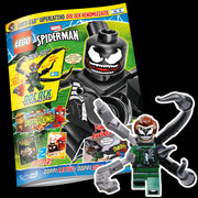 LEGO SPIDER-MAN N.8 - DOTTOR OCTOPUS VENOMIZZATO