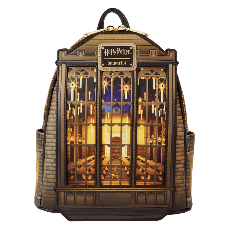HARRY POTTER - ZAINETTO - CASTLE